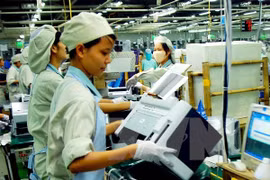 Samsung Electronics wants more Vietnamese firms to join supply chain