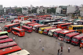 Transport hotlines set up for holidays