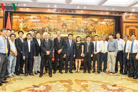 Japan helps Vietnam build cancer treatment centre