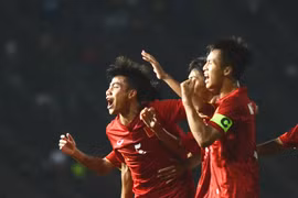 U16 to face Iran for ticket to World Cup