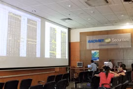 Energy stocks hold Vietnamese markets up