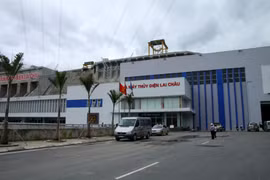 Lai Chau hydropower plant’s second turbine operational 