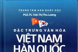 Book on Vietnamese, Korean culture hits shelves 