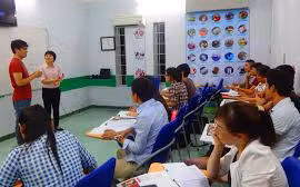 Foreign language training behind demand 