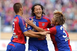FC Tokyo defeat Binh Duong