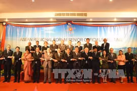 Vietnam’s proposal adopted at ASEAN Regional Forum 
