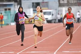 Three athletes qualify for world U20 athletics championship