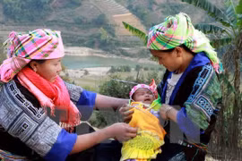 Mass mobilisation in ethnic minority areas increased