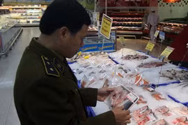 Agriculture ministry pushes campaign to promote food hygiene