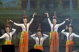 ASEAN, Russia mark 20-year ties
