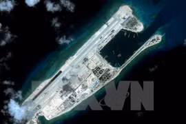 Japan, Australia, India share strong concerns over East Sea tensions