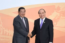 Vietnam, Cambodia promote cooperative ties