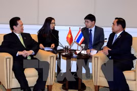 Vietnam, Thailand boost bilateral cooperation