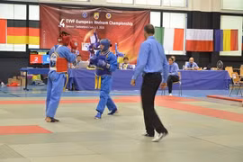 Fourth European Vovinam Championship held in Switzerland