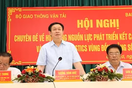 Southwestern region looks to upgrade transport infrastructure 