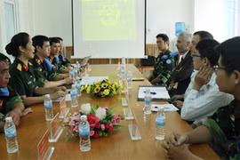 Vietnam, Canada enhance military medical cooperation