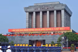 Foreign leaders congratulate Vietnam on National Day