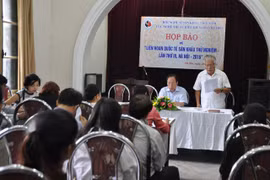 Hanoi to host 3rd Int’l Experimental Theatre Festival next month