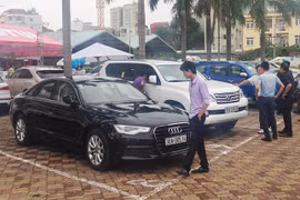 HCM City opens first used car market