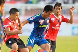 Thai referee to supervise V.League match 