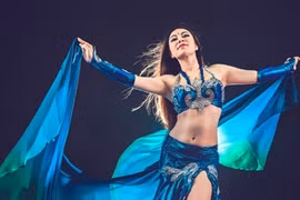 Hanoi to host Unlimited Belly Dance Competition