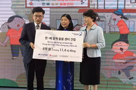 Project supporting Vietnamese women married to RoK men