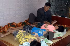 Localities nationwide support dioxin victims 