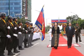 Vietnam and Cambodia to bolster ties 