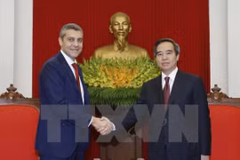  Goldman Sachs values Vietnamese market