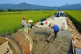 Criteria for new-styled rural communes in 2016-20 announced