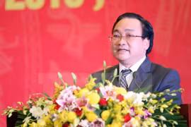 Deputy Prime Minister named Hanoi Party leader
