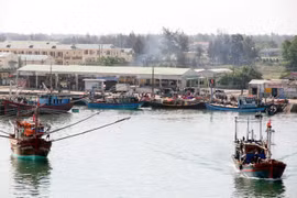 Malaysia detains two Vietnamese fishing boats 