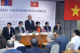 Vietnam-Mongolia trade links to be facilitated: PM 