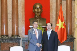 Japanese prefecture helps Vietnam develop hi-tech agriculture