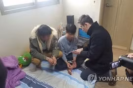 Vietnamese arrested after sneaking through RoK airport