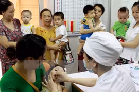 VFF leader asks for UNICEF support in children nutrition