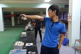 Southeast Asian Shooting Championship 2016 begins