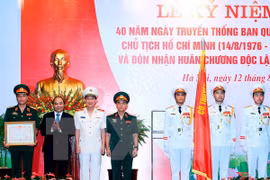 HCM Mausoleum Management Board receives Independence Order