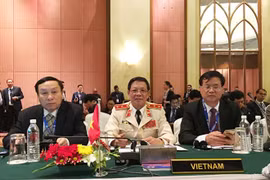 ASEAN police chiefs conference opens in Malaysia
