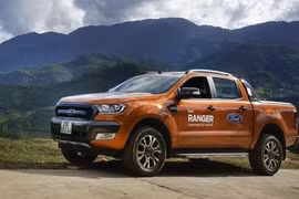 Ford Vietnam posts record sales in Jan