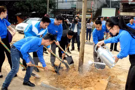 Youth take action for the community during Youth Month 