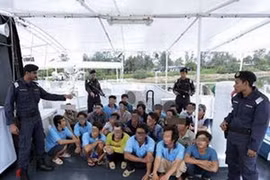 Embassy offers protection to arrested Vietnamese fishermen in Malaysia