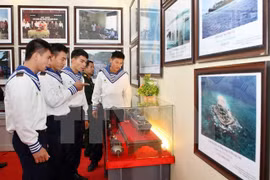 Exhibition on Hoang Sa, Truong Sa comes to Ba Ria-Vung Tau 