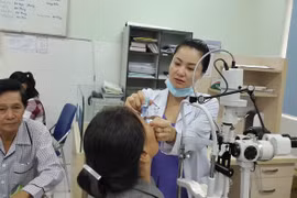 Continued funding confirmed for provincial vision care project
