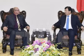 Vietnam, Cuba boost ties