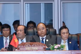 PM stresses promoting ASEAN’s self-reliance at Summit 