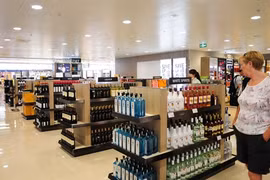 Duty-free business changes proposed 