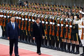 Philippines confirms engagement with The Hague ruling