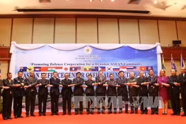 Vietnam attends ASEAN Defence Senior Officials Meeting Plus in Laos 