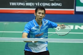 Top Vietnamese badminton players secure Olympic passes